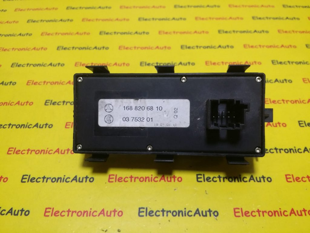Butoane Comanda Geamuri Mercedes, 1688206810, 03753201