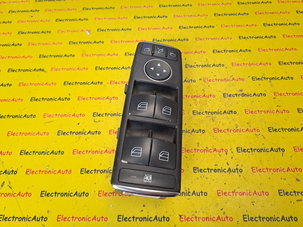 Butoane Comanda Geamuri Mercedes E Class, 2129056100, 10020876,