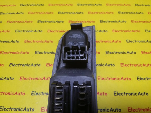 Butoane Comanda Geamuri, Reglare Oglinzi Renault, 7700429070