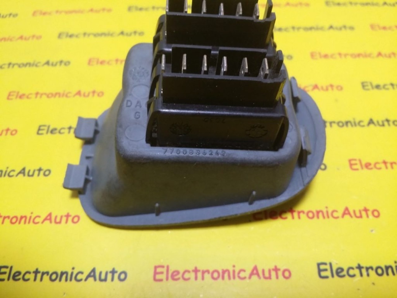 Butoane Comanda Geamuri Renault, 7700836269
