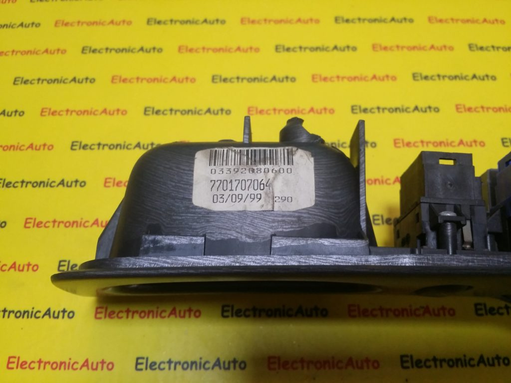 Butoane Comanda Geamuri Renault, 7701707064