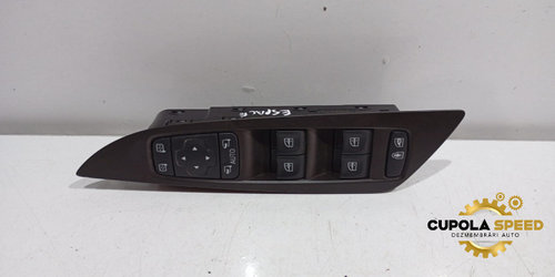 Butoane comanda geamuri si oglinzi electrice E32438-08 Renault Espace 5 [2015 - 2019]