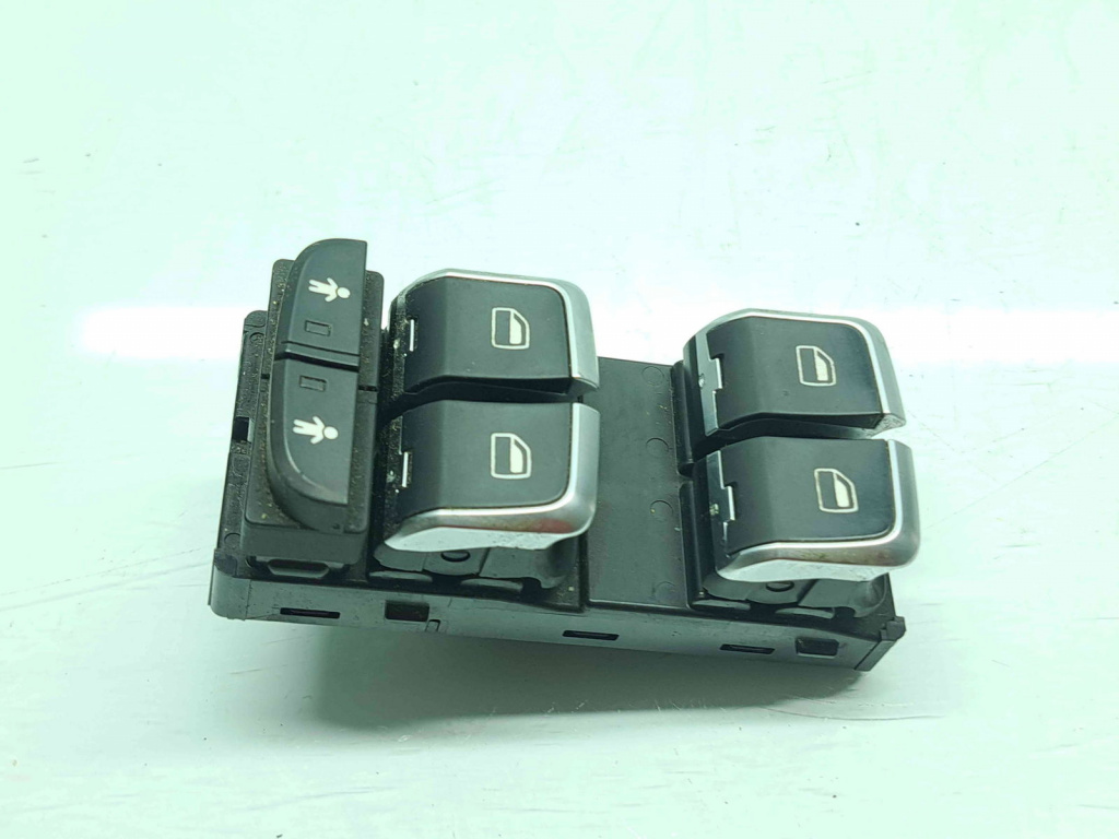 Butoane comanda geamuri sofer Audi A3 Sportback (8VA) Hatchback [Fabr 2012-2020] 8V0959851E