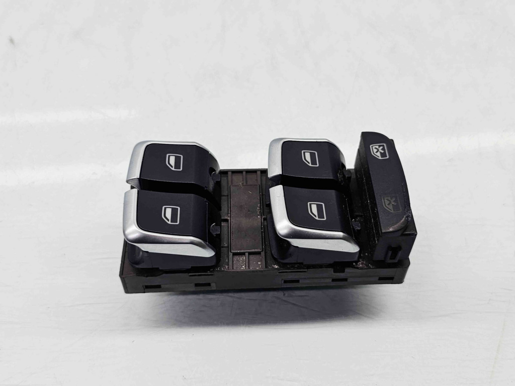 Butoane comanda geamuri sofer Audi A4 (8K2, B8.5) Facelift [Fabr 2008-2015] 8K0959851F