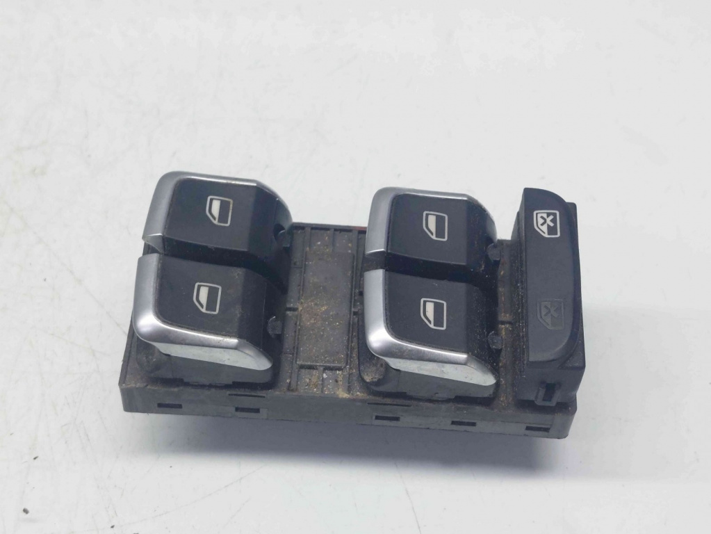 Butoane comanda geamuri sofer Audi A4 (8K2, B8) [Fabr 2008-2015] 8U0959851