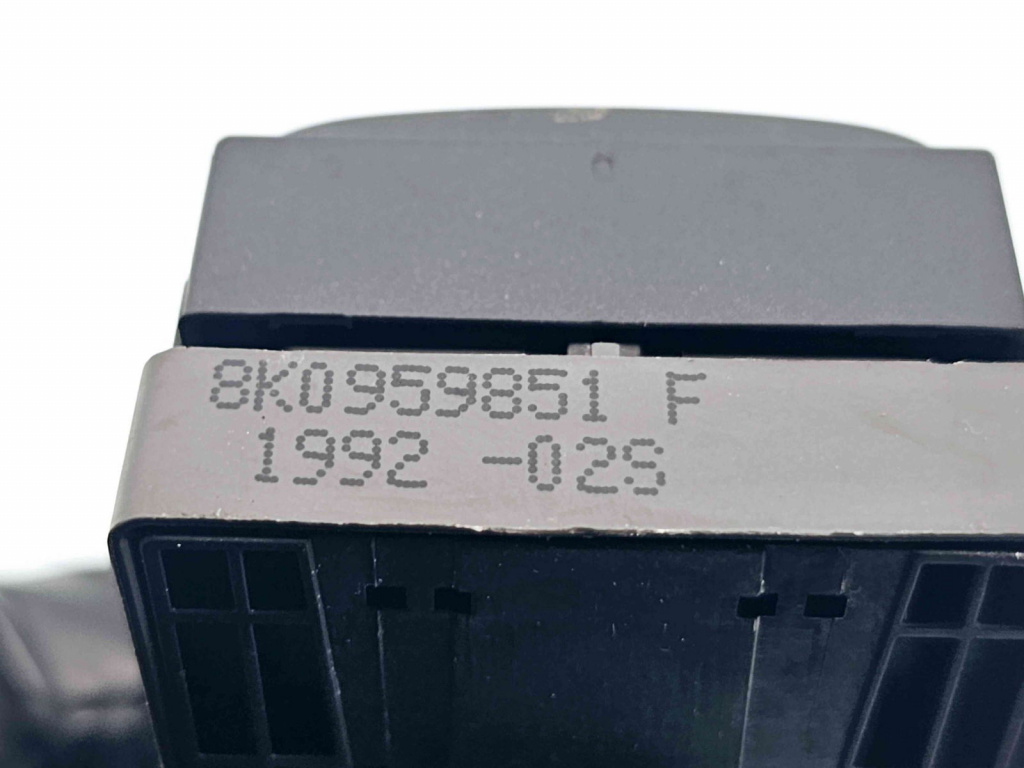 Butoane comanda geamuri sofer AUDI A4 (8K2, B8) [Fabr 2008-2015] 8K0959851F