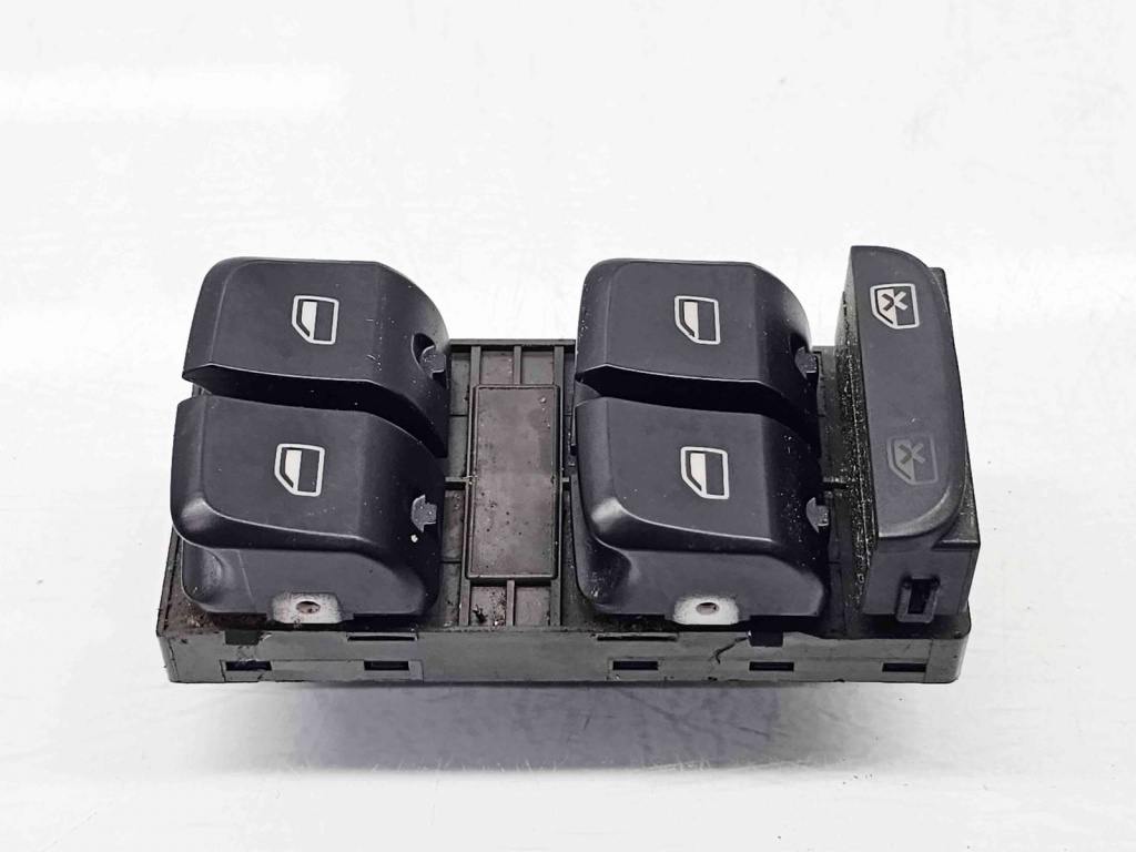 Butoane comanda geamuri sofer Audi A4 (8K5, B8) Avant [Fabr 2008-2015] 8K0959851D
