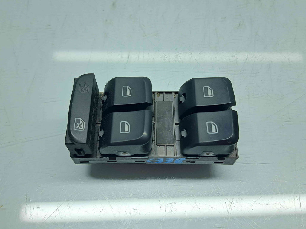 Butoane comanda geamuri sofer Audi A4 (8K5, B8) Avant [Fabr 2008-2015] 8K0959851D