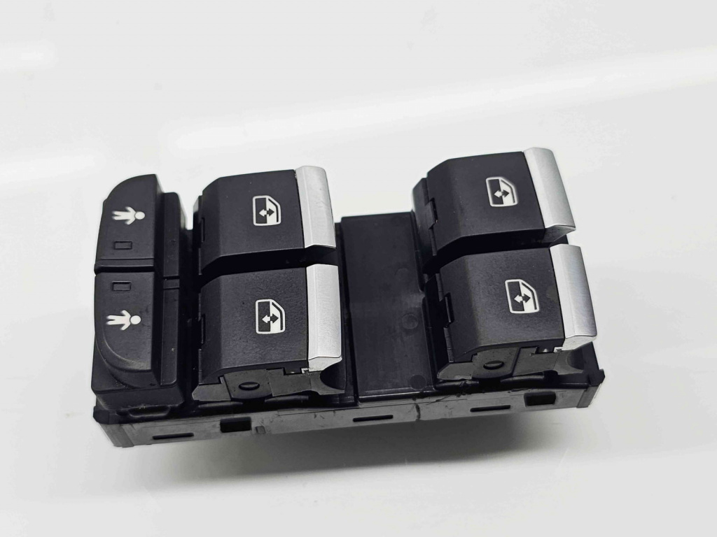 Butoane comanda geamuri sofer Audi A4 (8W2, B9) [Fabr 2015-2023] 4M0959851B