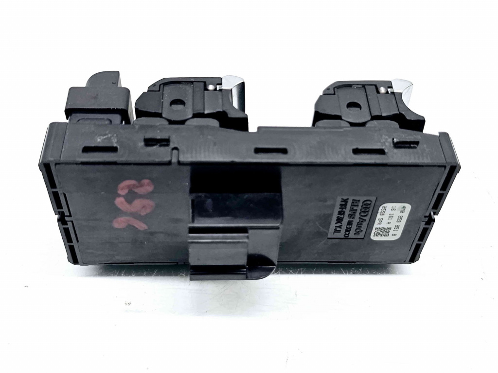 Butoane comanda geamuri sofer Audi A4 (8W2, B9) [Fabr 2015-2023] 4M0959851B