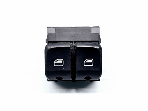 Butoane comanda geamuri sofer AUDI A5 (8T3) [Fabr 2007-2015] 8X0959851A