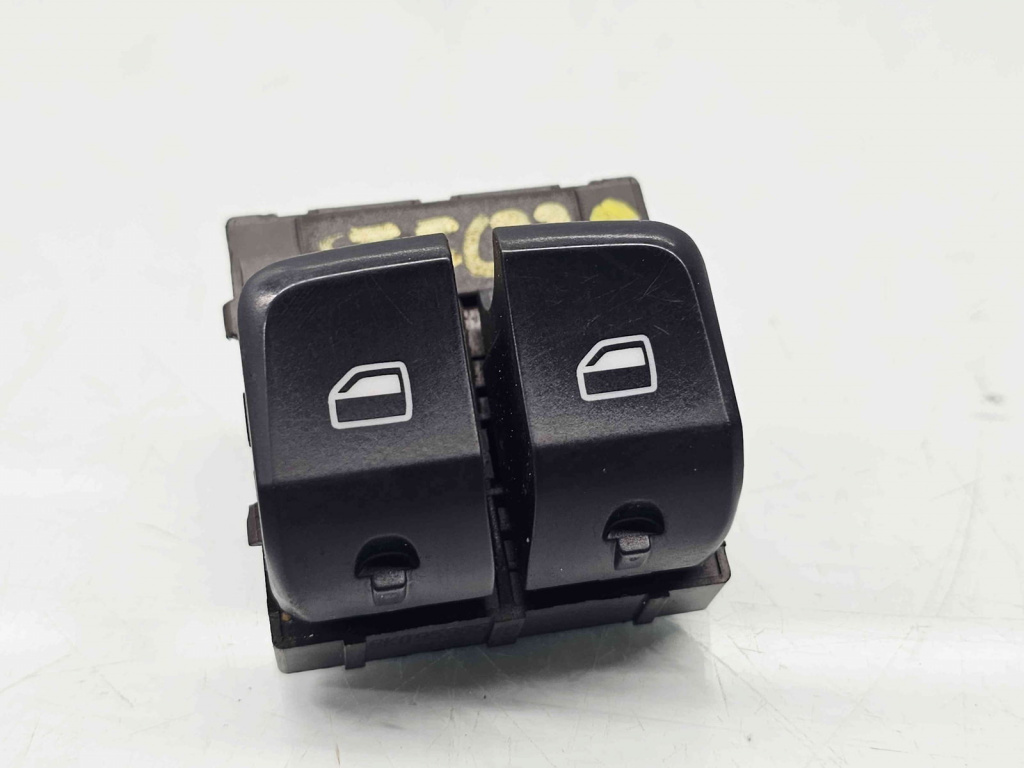 Butoane comanda geamuri sofer Audi A5 (8T3) [Fabr 2007-2015] 8K0959851C