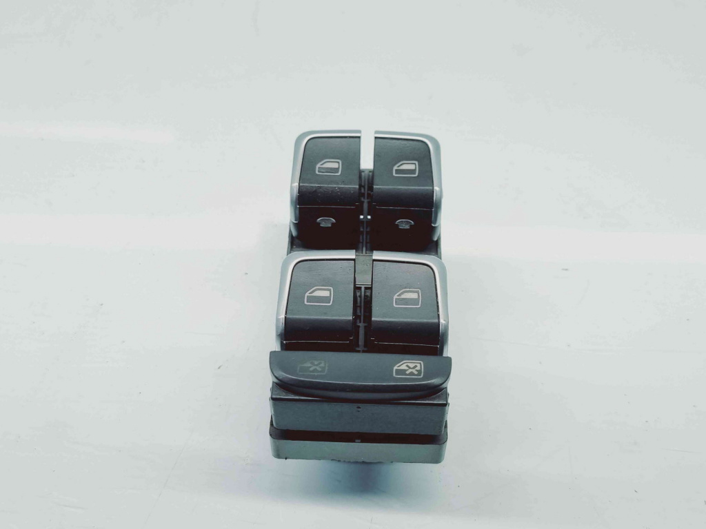 Butoane comanda geamuri sofer Audi A5 Sportback (8TA) [Fabr 2009-2015] 8K0959851F
