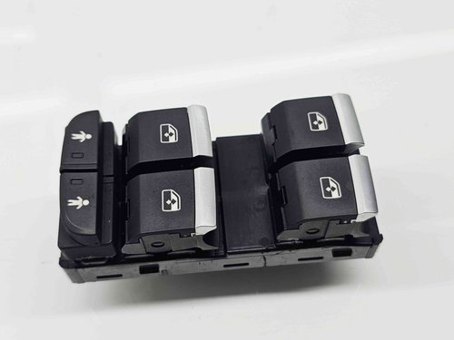 Butoane comanda geamuri sofer AUDI A5 Sportback (F5A, 9T) [Fabr 2016-prezent] 4M0959851B