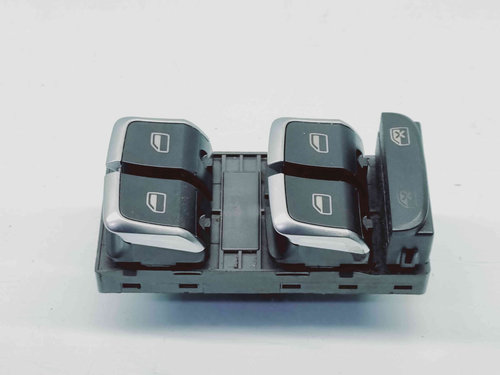 Butoane comanda geamuri sofer Audi A5 Sportback (8TA) [Fabr 2009-2015] 8K0959851F