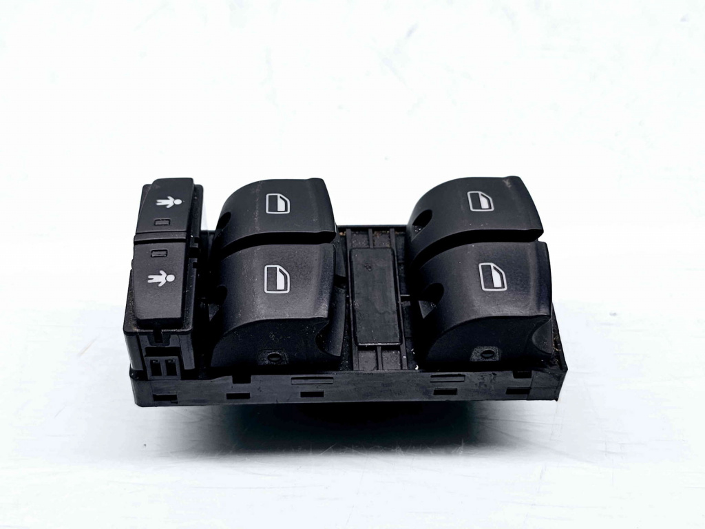 Butoane comanda geamuri sofer Audi A6 (4F2, C6) facelift [Fabr 2004-2010] 4F0959851G