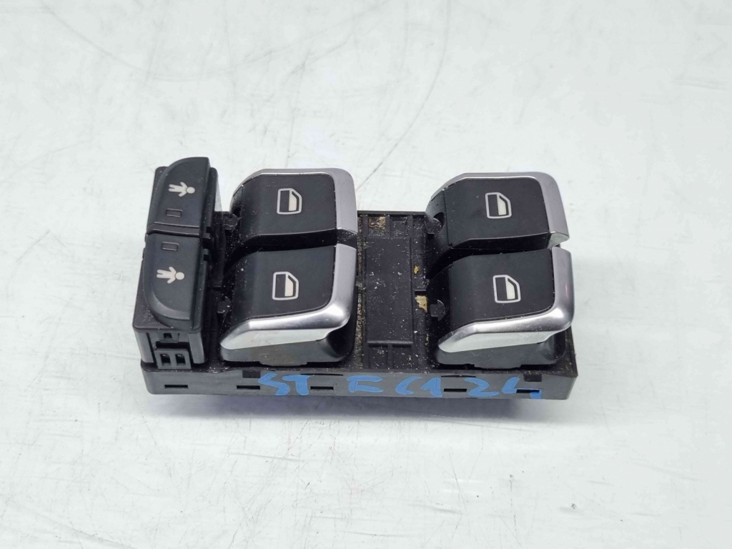 Butoane comanda geamuri sofer Audi A6 (4G2, C7) [Fabr 2012-2017] 4G0959851