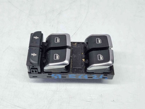 Butoane comanda geamuri sofer Audi A6 (4G2, C7) [Fabr 2012-2017] 4G0959851