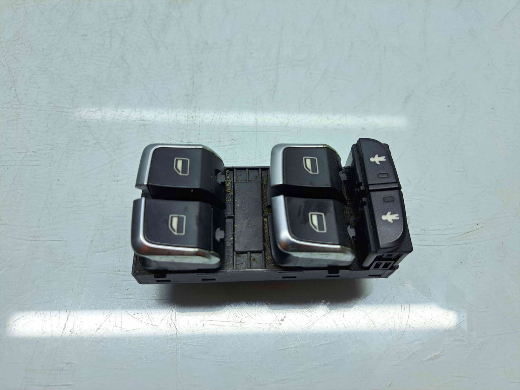 Butoane comanda geamuri sofer Audi A6 (4G2, C7) [Fabr 2012-2017] 4G0959851