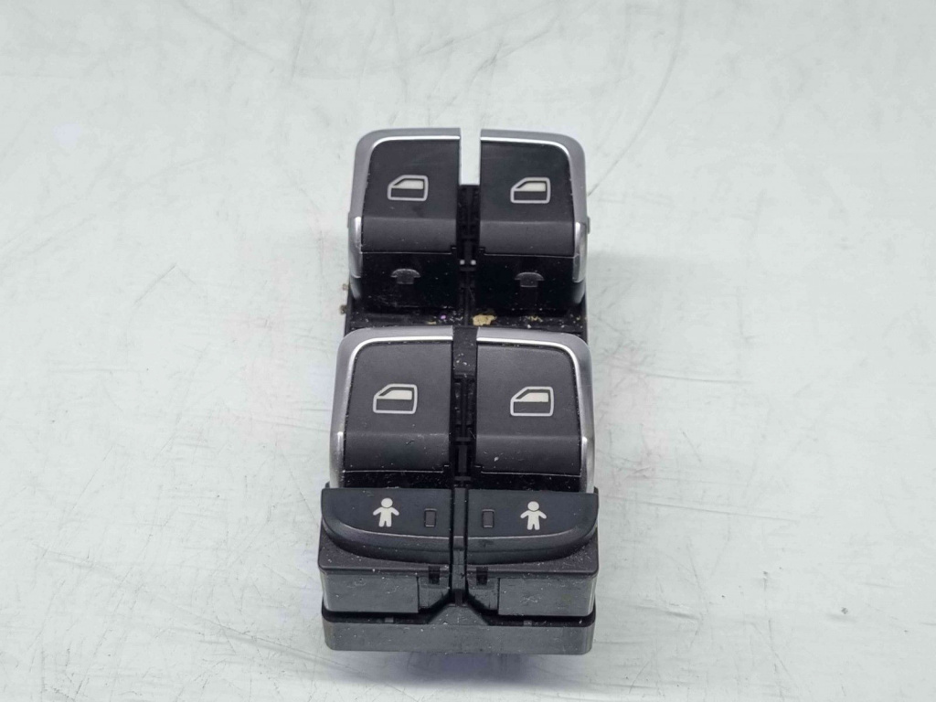 Butoane comanda geamuri sofer Audi A6 (4G2, C7) [Fabr 2012-2017] 4G0959851
