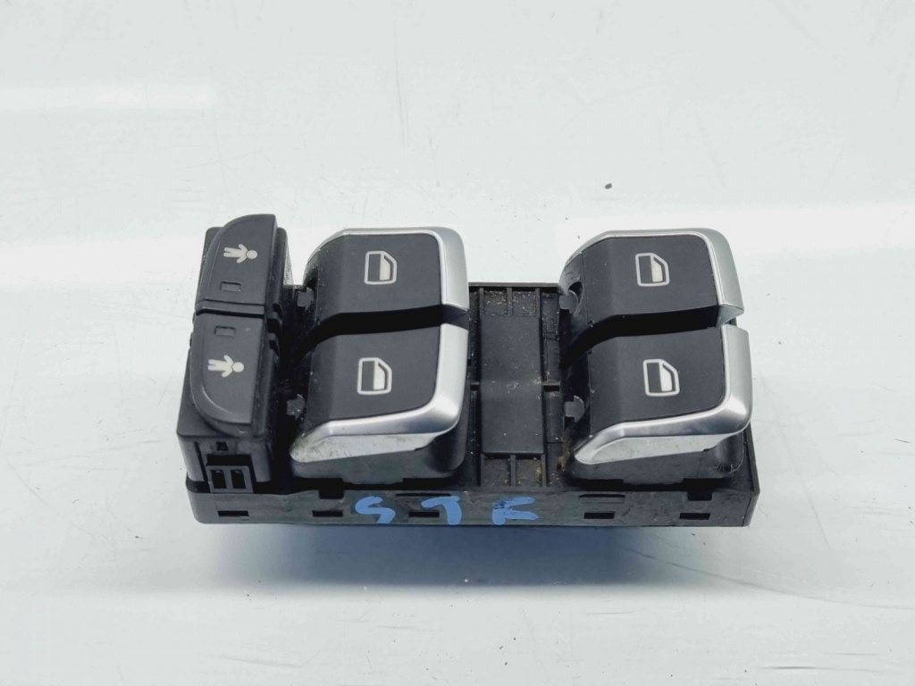 Butoane comanda geamuri sofer Audi A6 (4G2, C7) S-line [Fabr 2012-2017] 4G0959851