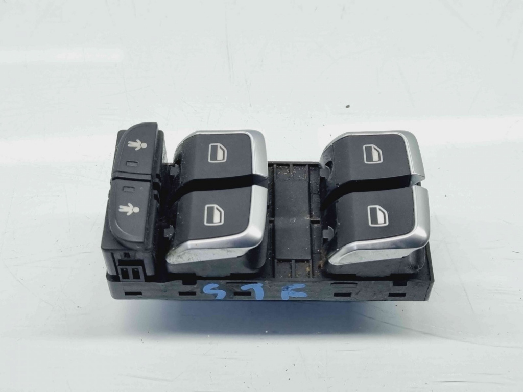 Butoane comanda geamuri sofer Audi A6 (4G2, C7) S-line [Fabr 2012-2017] 4G0959851