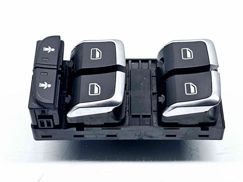 Butoane comanda geamuri sofer AUDI A7 (4GA) [Fabr 2011-2017] 4G0959851