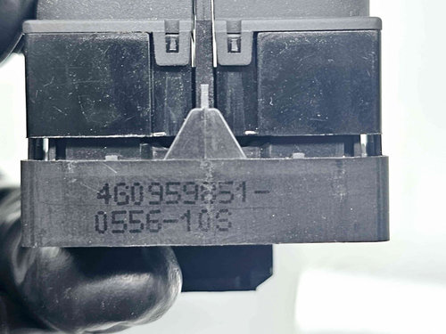 Butoane comanda geamuri sofer AUDI A7 (4GA) [Fabr 2011-2017] 4G0959851