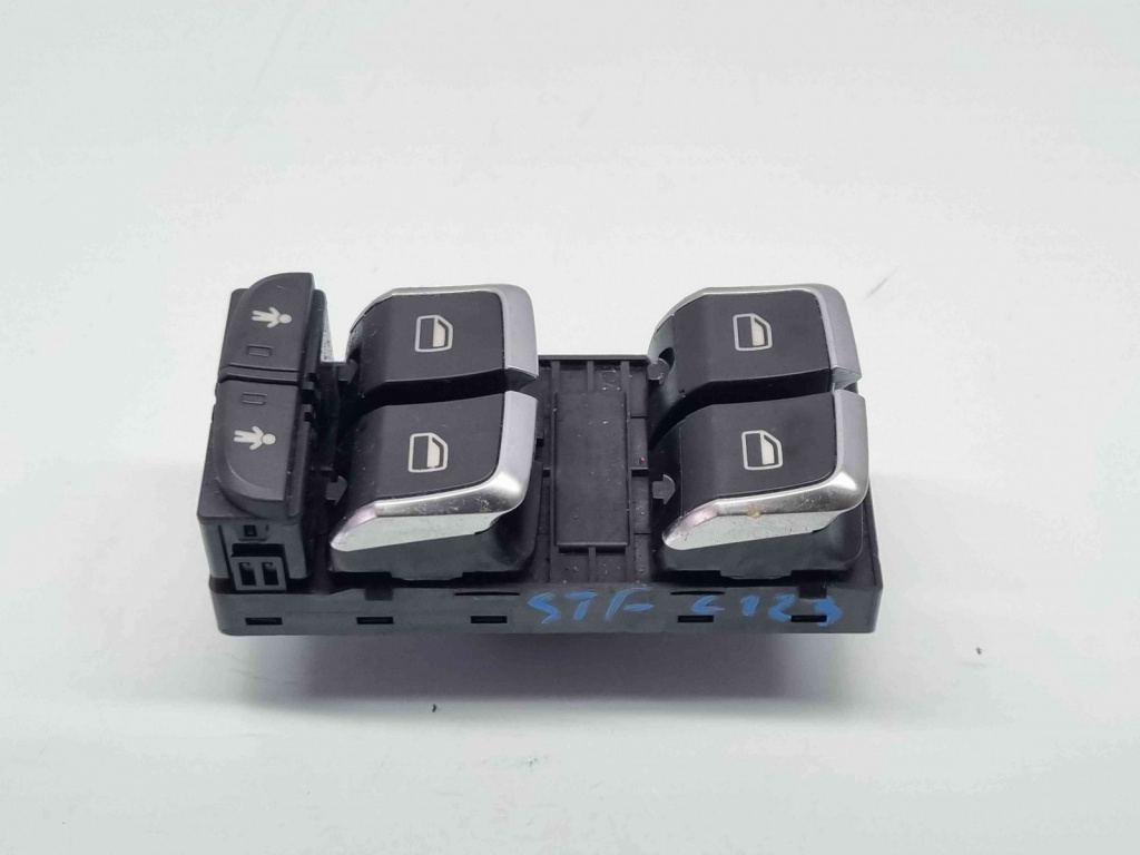 Butoane comanda geamuri sofer Audi A7 Sportback (4GA) [Fabr 2011-2017] 4G0959851