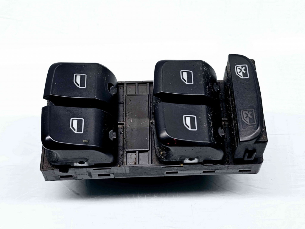 Butoane comanda geamuri sofer Audi Q5 (8RB) [Fabr 2008-2016] S-line 8K0959851D