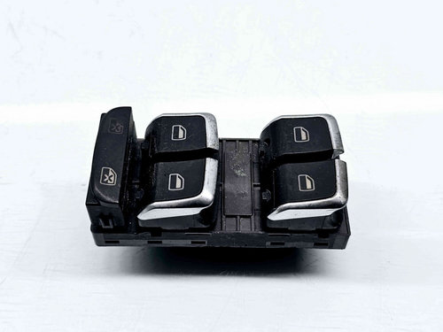 Butoane comanda geamuri sofer AUDI Q5 (8RB) [ Fabr 2008-2016] 8K0959851F