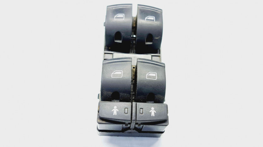 Butoane comanda geamuri sofer Audi Q7 (4LB) [ Fabr 2006-2014] 4F0959851D