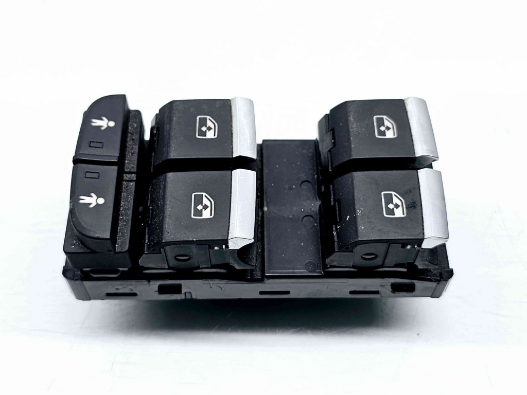 Butoane comanda geamuri sofer AUDI Q7 (4MB) [Fabr 2015-prezent] 4M0959851B