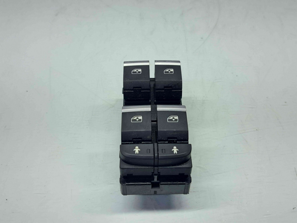 Butoane comanda geamuri sofer Audi Q7 (4MB) [ Fabr 2015-prezent] 4M0959851B