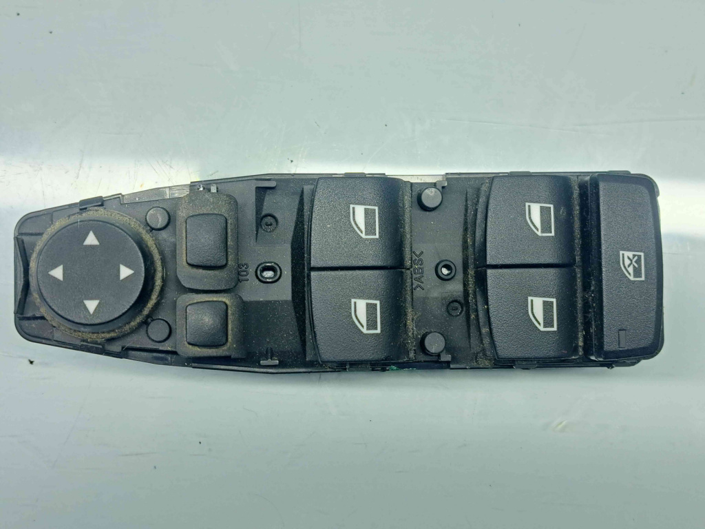 Butoane comanda geamuri sofer Bmw 3 (F30) [Fabr 2012-2017] 9208111