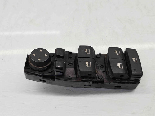 Butoane comanda geamuri sofer Bmw 5 Touring (F11) [Fabr 2011-2016] 9241955