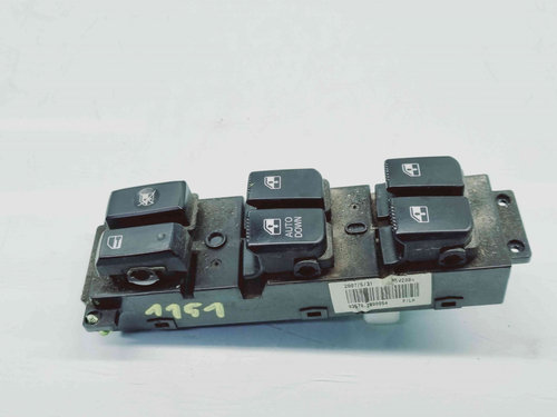 Butoane comanda geamuri sofer Hyundai Santa Fe 2 (CM) [Fabr 2005-2012] 93570-2B000