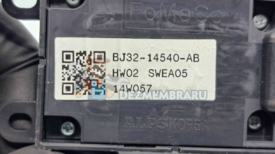 Butoane comanda geamuri sofer LAND ROVER Range Rover Evoque [Fabr 2011-2018] BJ32-14540-AB