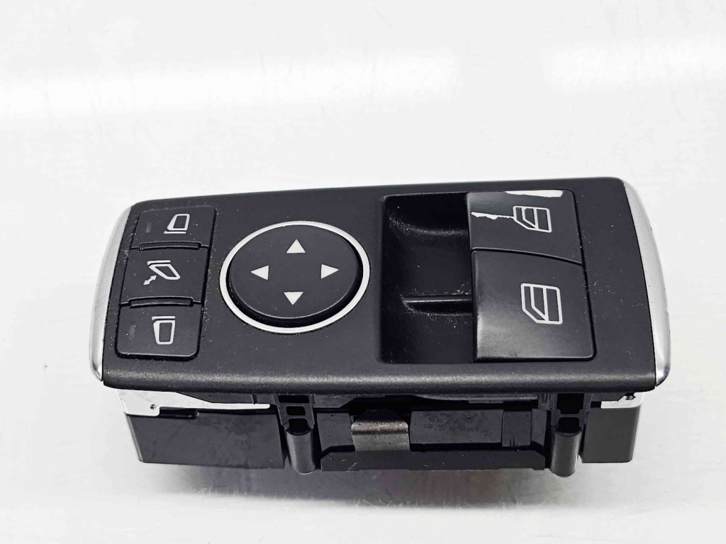 Butoane comanda geamuri sofer Mercedes Clasa C Coupe (C204) Facelift AMG [Fabr 2011-2015] A1729056900