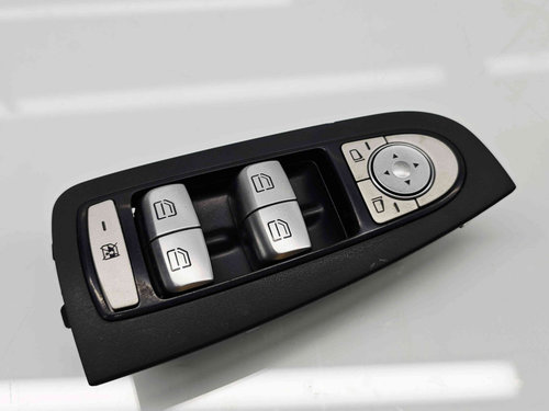 Butoane comanda geamuri sofer Mercedes Clasa C Combi (S205) [Fabr 2015-prezent] A2059056711
