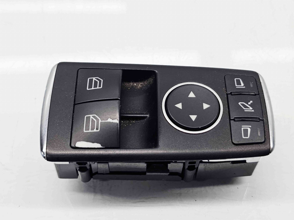 Butoane comanda geamuri sofer Mercedes Clasa C Coupe (C204) Facelift AMG [Fabr 2011-2015] A1729056900