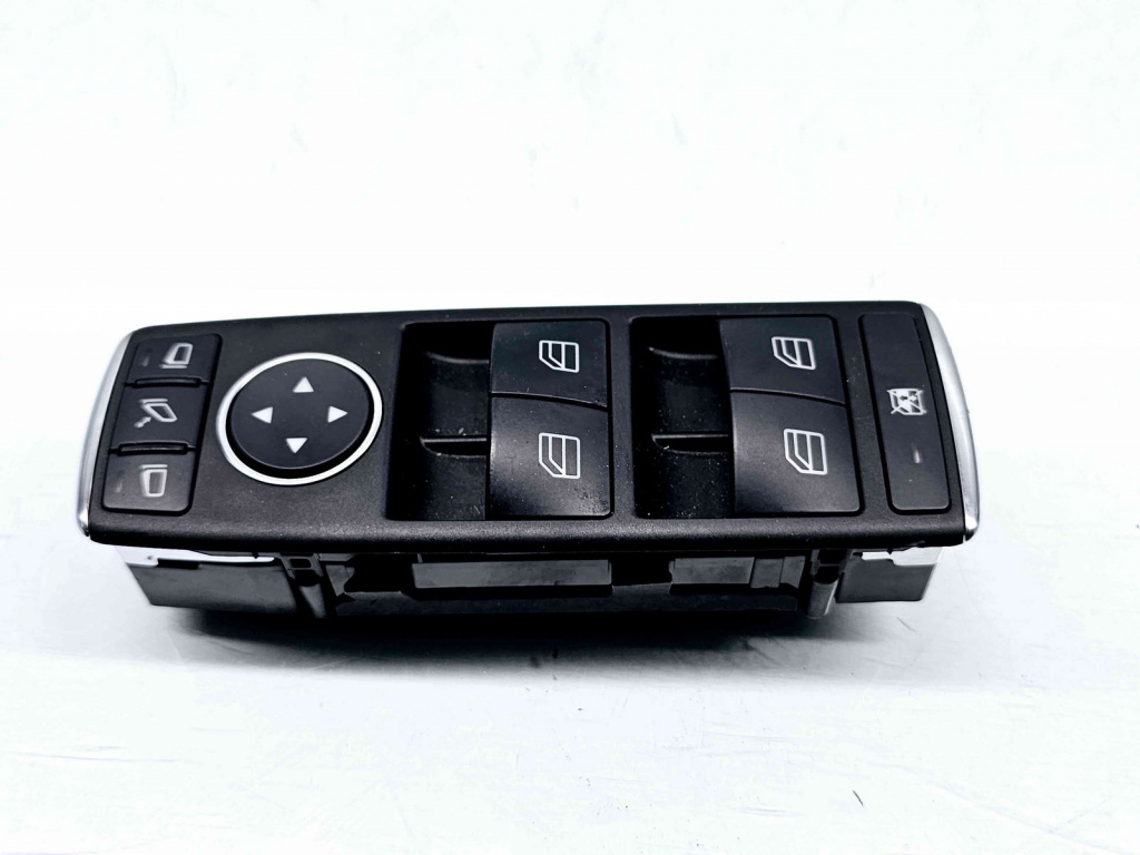 Butoane comanda geamuri sofer Mercedes Clasa E (W212) AMG [Fabr 2009-2016] A2129056100
