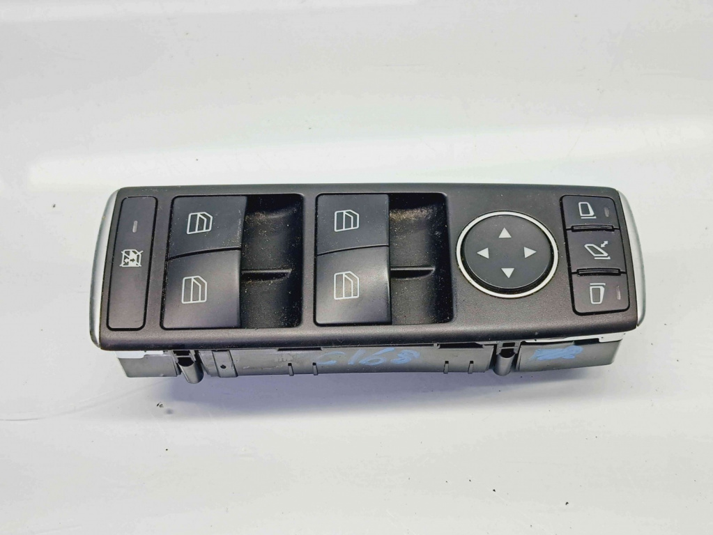 Butoane comanda geamuri sofer Mercedes Clasa E Coupe (C207) [Fabr 2009-2016] A2049055402