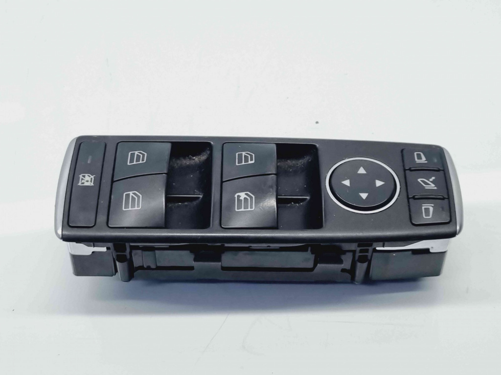 Butoane comanda geamuri sofer Mercedes Clasa E (W212) Facelift [Fabr 2009-2016] A2129056100