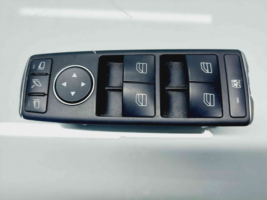 Butoane comanda geamuri sofer Mercedes Clasa E (W207) Coupe AMG [Fabr 2009-2012] A2049055402