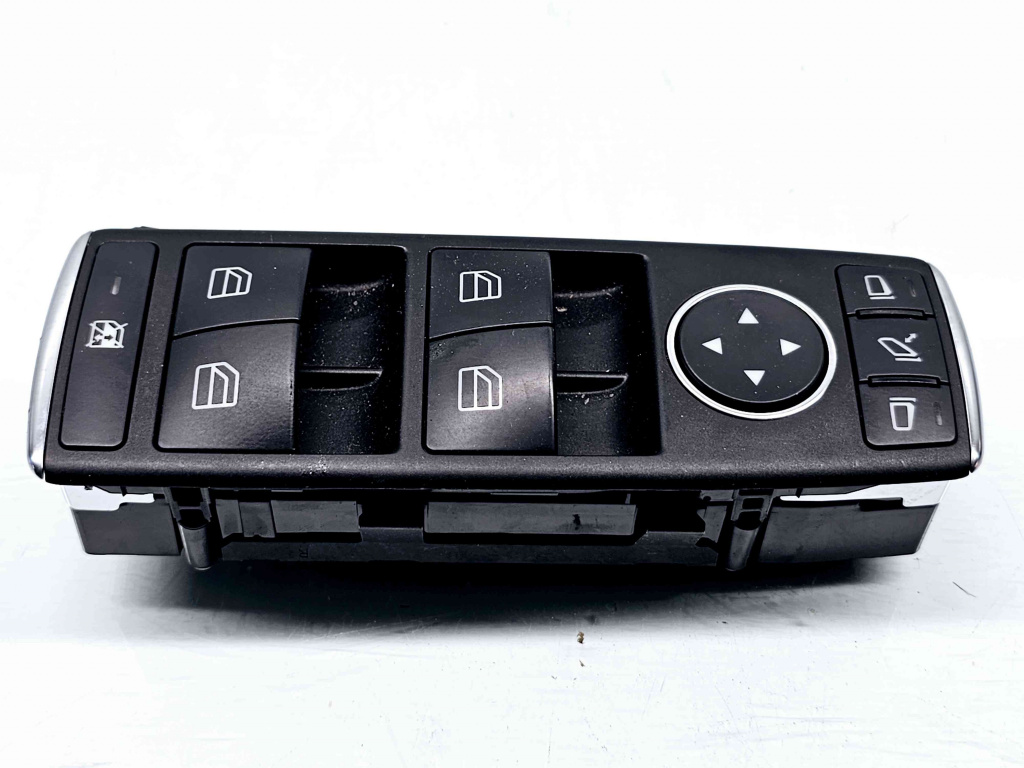 Butoane comanda geamuri sofer Mercedes Clasa E (W212) AMG [Fabr 2009-2016] A2129056100