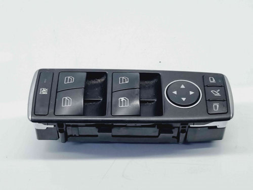 Butoane comanda geamuri sofer Mercedes Clasa E (W212) Facelift [Fabr 2009-2016] A2129056100