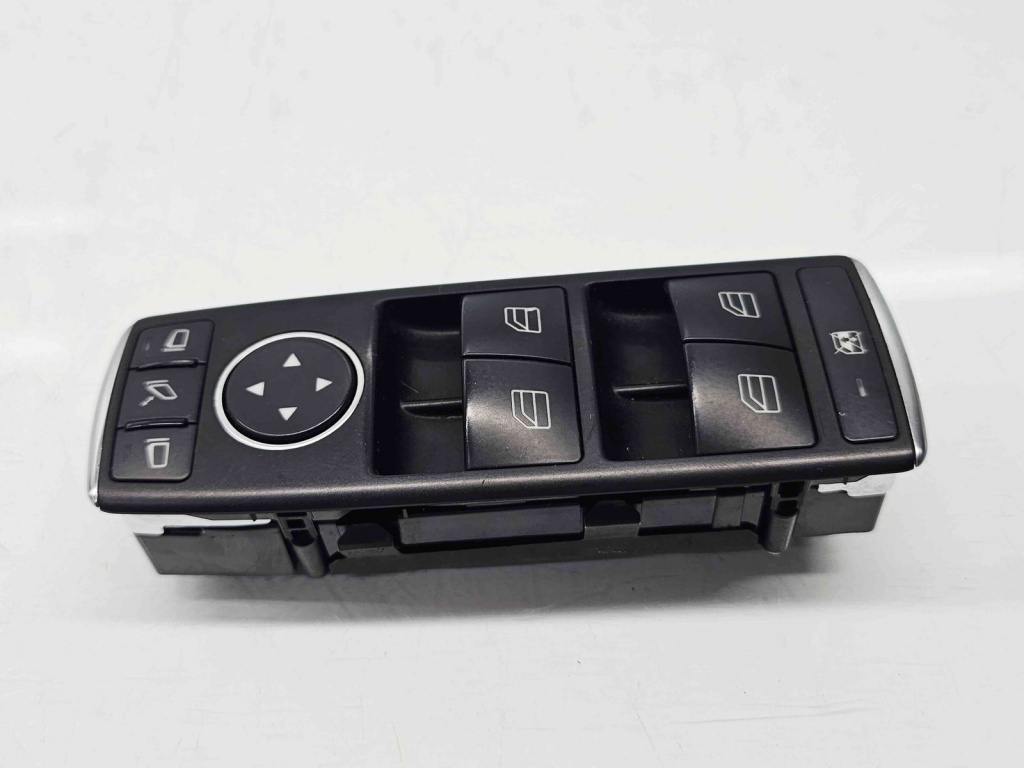 Butoane comanda geamuri sofer Mercedes Clasa E (W212) AMG [Fabr 2009-2016] A2129056100