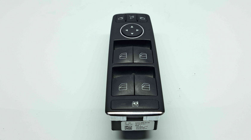 Butoane comanda geamuri sofer Mercedes Clasa E (W207) Coupe [Fabr 2009-2012] A2049055402