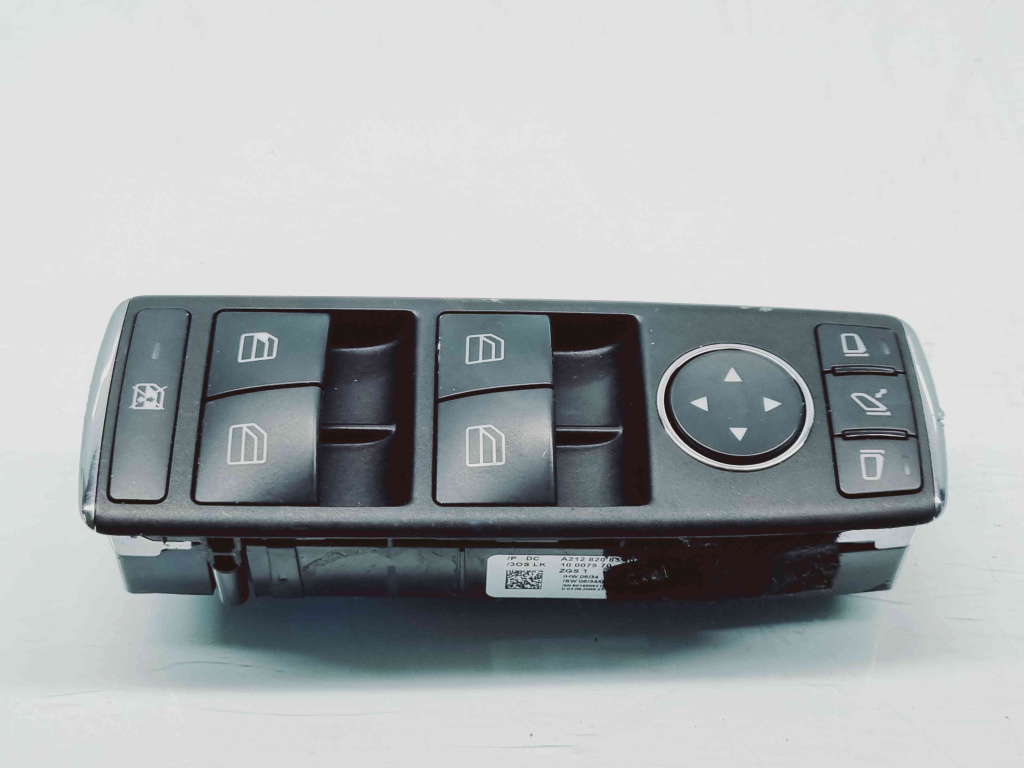 Butoane comanda geamuri sofer Mercedes Clasa GLK (X204) [Fabr 2008-prezent] A2128208310